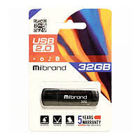 USB флеш Mibrand Grizzly 32GB 2.0 Флеш-накопичувач