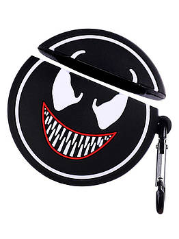 Чохол Case 3D для AirPods Venom (14) веном