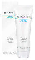 JANSSEN Dry Skin Deep Xpress Hydro Mask - Маска "Глубокое увлажнение", 75мл