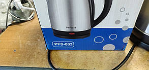 Електричний чайник Perfezza PFS-003 No 21250831, фото 4