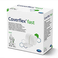 Постійно еластичний трубчастий бинт Coverflex® fast / Коверфлекс фаст Розмір 2 (5см* х 10м)