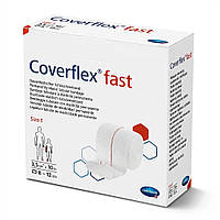 Постійно еластичний трубчастий бинт Coverflex® fast / Коверфлекс фаст, розмір 1 (3,5см* х 10м)