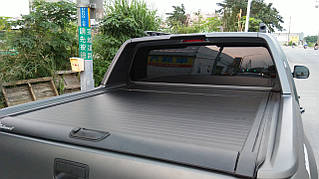 Ролета в кузов під спойлер Roll Type C Ford Ranger 2007-2012 Рольставні на кузов для Форд Рейнджер