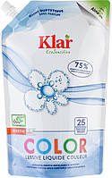 Средство для стирки Klar Color 1,5 л (4019555706059)