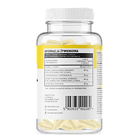 Vitamin C + Hesperidin + Rutin OstroVit 60 капсул, фото 2