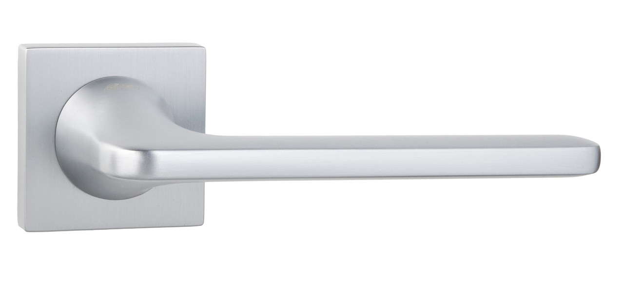 Ручка на двері Siba Glory R09 матовий хром (Туреччина)