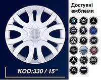 Колпаки для колес SJS 330 (SKS) R15 "