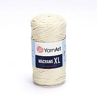 Пряжа шнурок макраме XL YarnArt Macrame XL цвет 137