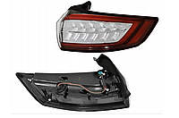 Фонарь задний правый Ford Edge 2015-2018 ВНЕШН. LED (EUR) , FP 2827 F8-E , DEPO