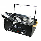 Сухожарова шафа CH-360T для стерилізації інструментів / 1,8 л. 300W., фото 7