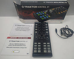 Dj контролер Traktor Kontrol X1 MK2