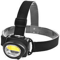 Ліхтарик налобний BL-539-COB 5W LED