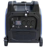 Генератор інверторний Weekender 5.5 кВт X6500IE, електростартер, 4-х тактний, бензиновий, фото 2