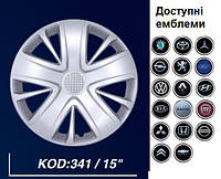 Колпаки для колес SJS 341 (SKS) R15 "