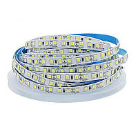 Dilux - Світлодіодна стрічка SMD 2835 5mm 120LED/метр, негерметична IP20 Тепло-білий
