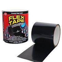 Лента изоляционная водонепроницаемая Flex Tape Supretto / Изолента влагостойкая Flex Tape 10 cм 1.5 м