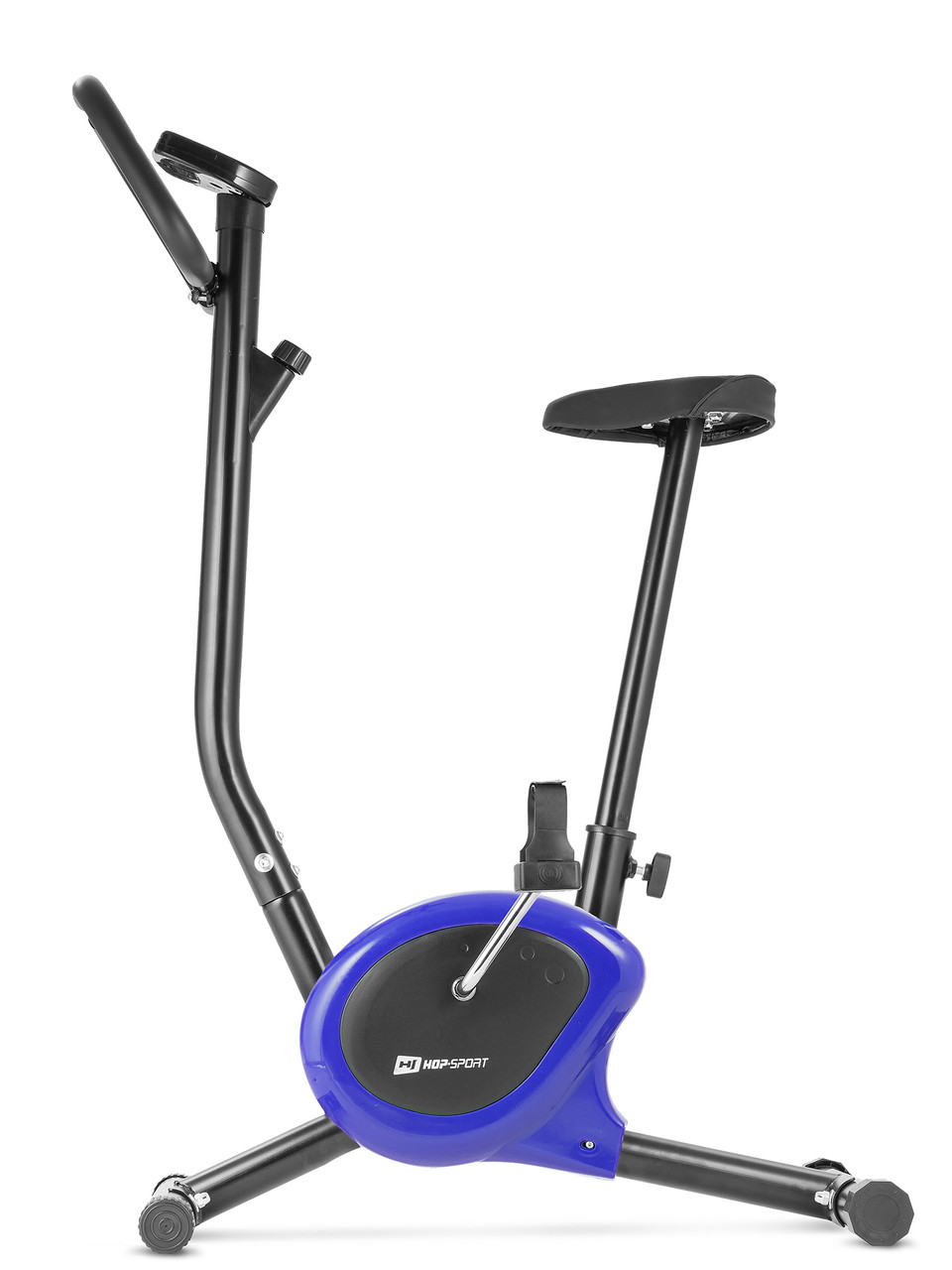 Велотренажер Hop-Sport HS-010H Rio Синій