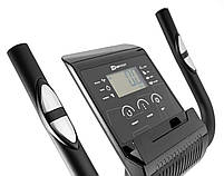 Велотренажер Hop-Sport HS-2070 Onyx з магнітним опором для домашніх тренувань і схуднення, фото 5