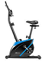 Велотренажер магнітний Hop-Sport HS-2070 Onyx Синій, фото 2
