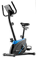 Велотренажер магнітний Hop-Sport HS-2070 Onyx Синій, фото 3