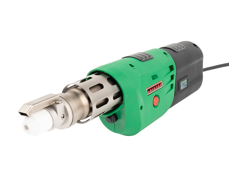 Зварювальний екструдер Leister Fusion 1