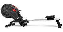 Веслуватий тренажер аеромагнітний Hop-Sport HS-070R Rush, фото 5