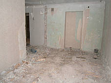 Демонтаж стін та перегородок в Дніпрі, фото 2