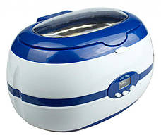 Професійна ультразвукова мийка - стерилізатор VGT-2000 з цифровим дисплеєм 600 мл, 35 Вт., фото 2