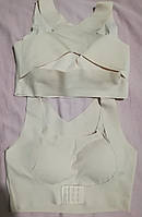 Безшовний бюстгальтер пушап для корекції грудей. Бюстгальтер пушап