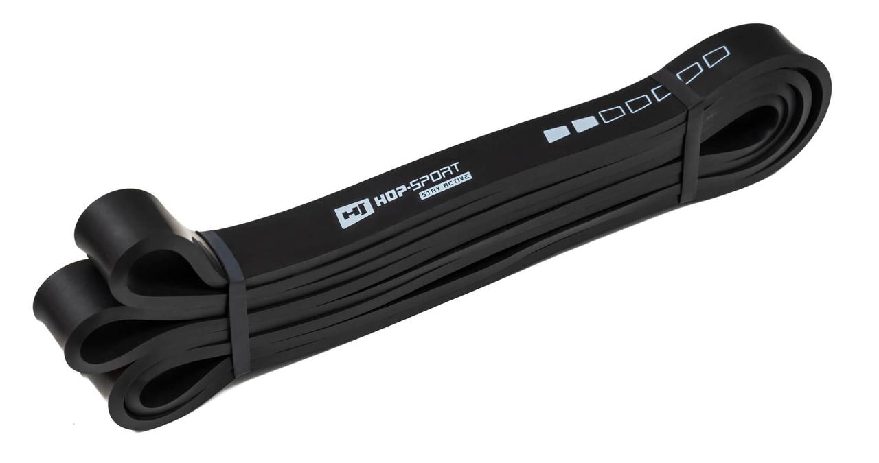 Резинка для фітнесу Hop-Sport 12-30 кг HS-L022RR чорна