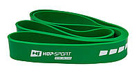 Резинка для фітнесу Hop-Sport 23-57 кг HS-L044RR зелена, фото 2