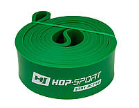 Резинка для фітнесу Hop-Sport 23-57 кг HS-L044RR зелена, фото 6