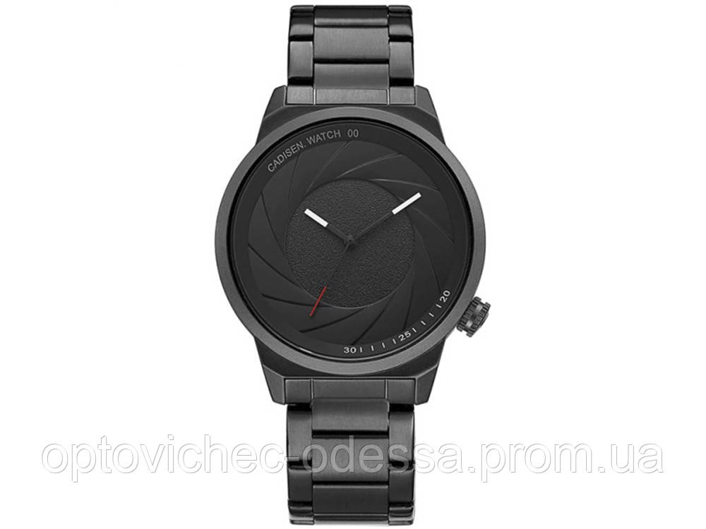 Годинники Cadisen наручні чоловічі кварцові водонепроникні А Хіт продажу!