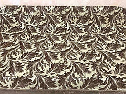 Покривало, дивандек, гобеленове покривало на диван чи ліжко з шеніллової тканини. Розмір 150х200