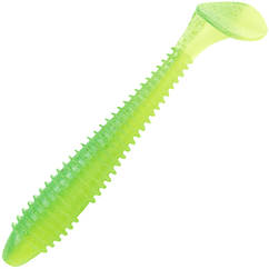 Силікон Keitech Swing Impact FAT 4.8" (5 шт/уп) 424 lime chartreuse