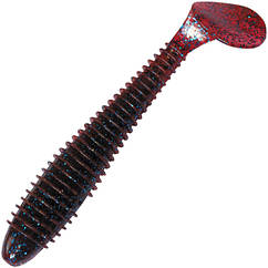 Силікон Keitech Swing Impact FAT 4.8" (5 шт/уп) ea#03 grape