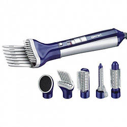 Повітряний стайлер для волосся 6 в 1 Gemei GM-4834