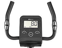 Велотренажер Hop-Sport HS-2080 Spark для домашніх тренувань із магнітним опором і дисплеєм, фото 7