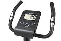 Велотренажер Hop-Sport HS-2080 Spark магнітний для домашніх тренувань із 8 рівнями навантаження, фото 4