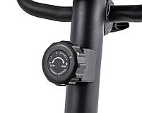 Велотренажер Hop-Sport HS-2080 Spark магнітний для домашніх тренувань із 8 рівнями навантаження, фото 5