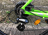 Велосипед найнер Crosser Quick 29" (рама 21, 3*8) Hidraulic Shimano Altus, фото 9