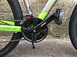 Велосипед найнер Crosser Quick 29" (рама 21, 3*8) Hidraulic Shimano Altus, фото 10
