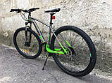 Велосипед найнер Crosser Quick 29" (рама 21, 3*8) Hidraulic Shimano Altus, фото 2