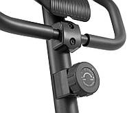 Велотренажер Hop-Sport HS-015H Vox для домашніх тренувань з маховиком 5 кг і сенсорами пульсу, фото 9