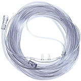 Канюля назальная для дорослих Medicare для кисневого концентратора. Канюля для кисню, фото 6