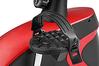 Велотренажер Hop-Sport HS-005H магнітний для домашніх тренувань з ергономічним дизайном і комп'ютером, фото 9