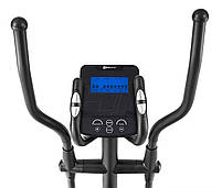 Орбітрек Hop-Sport HS-050C Frost чорно-сріблястий 2020, фото 6