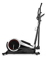Орбітрек Hop-Sport HS-050C Frost чорно-сріблястий 2020, фото 7
