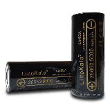 Акумулятор Li-ion 26650 LiitoKala Lii-50A 5000 mAh 3.7 V, фото 4