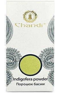 Порошок басми (індигофери) Сhandi,100г, фото 1